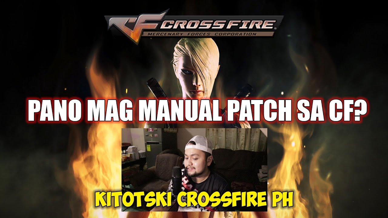 Учебные пособия Kitotski CFPH: как патчить
