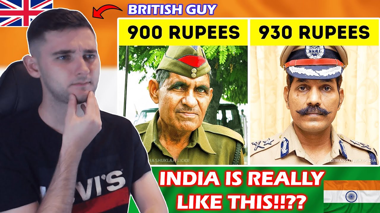 British Guy Reacts to 19 Strange Things That Only Happen In India