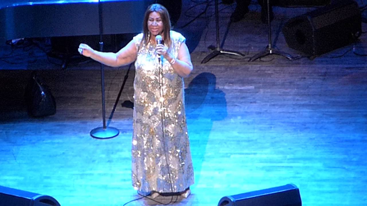 Aretha Franklin 