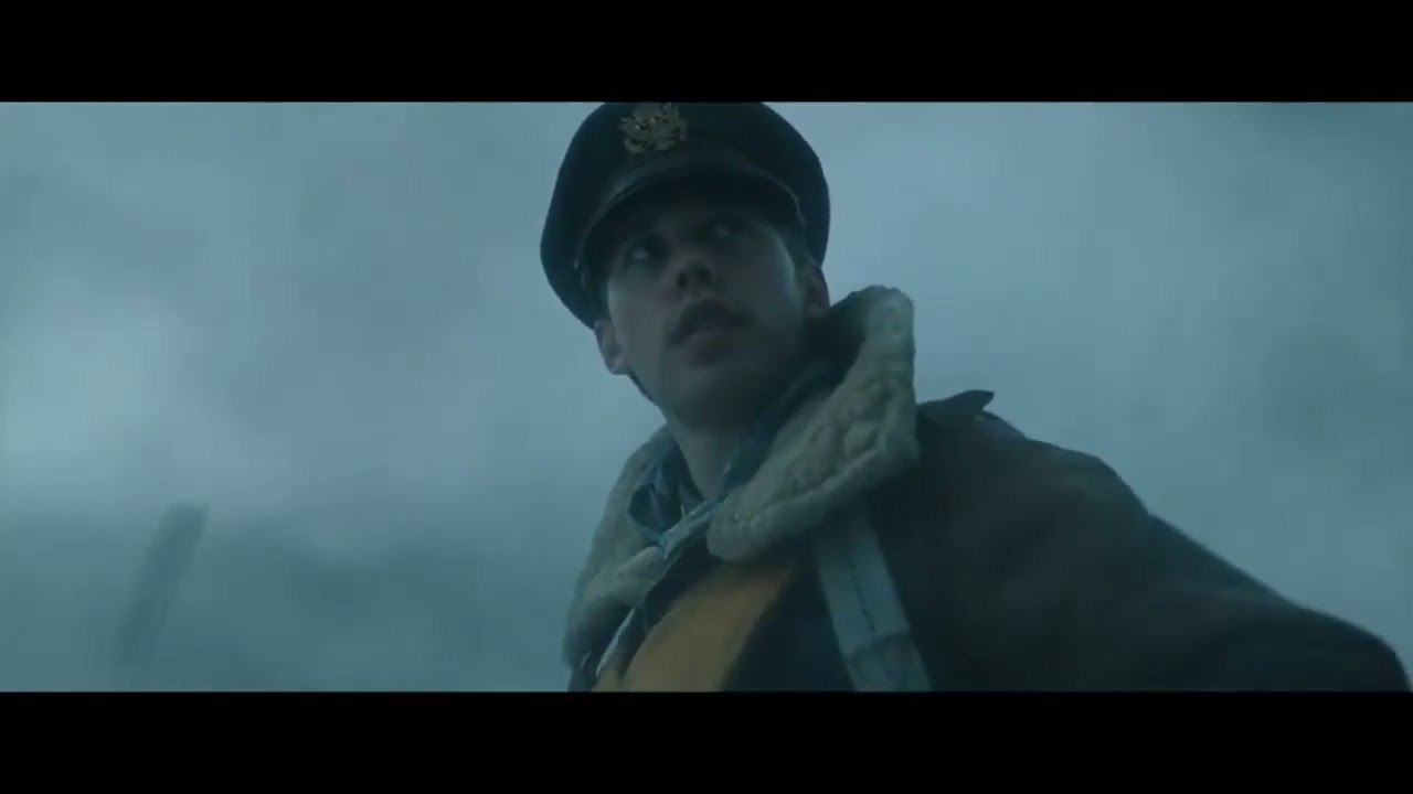 Masters Of The Air Episode 3 clip Priest Scene