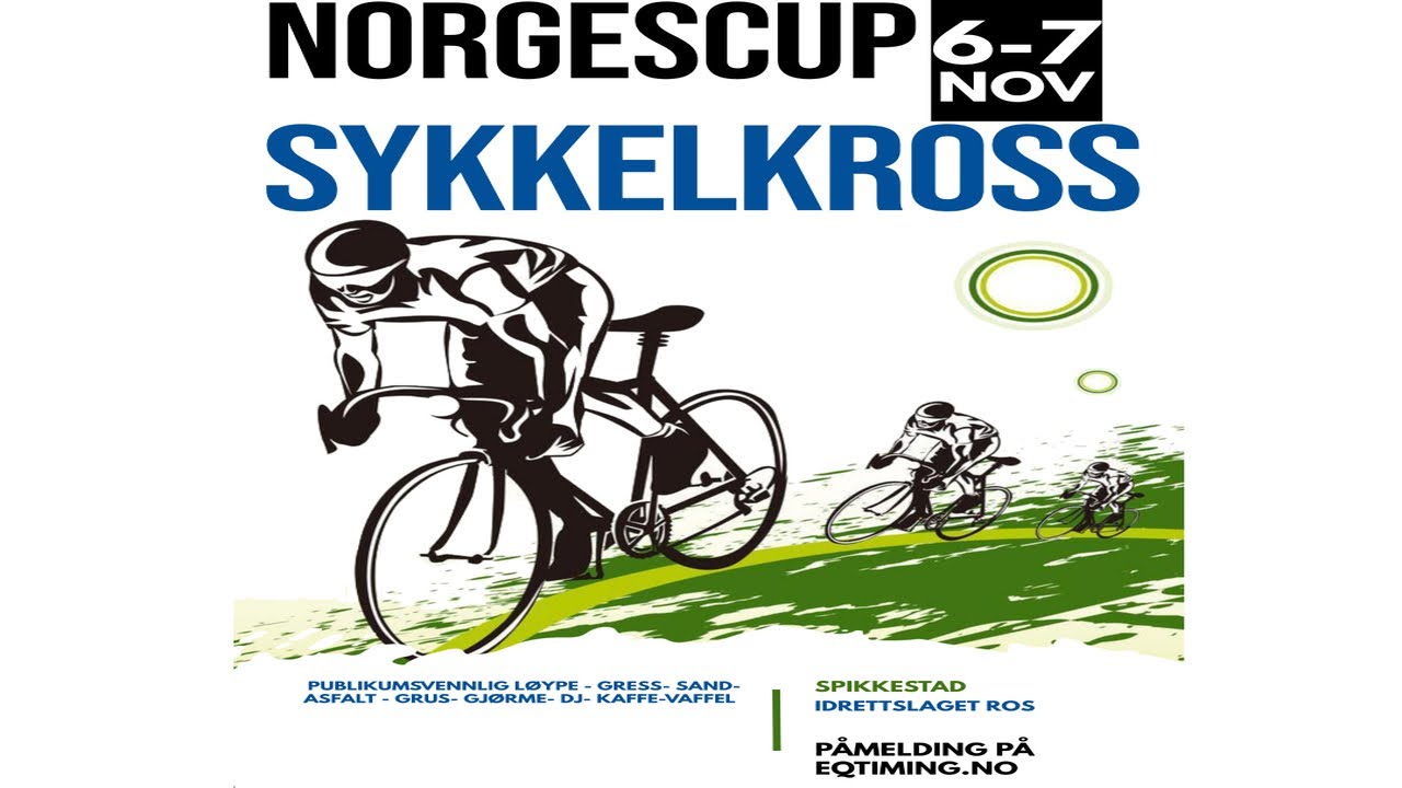 Norgescup Sykkelkross 2021