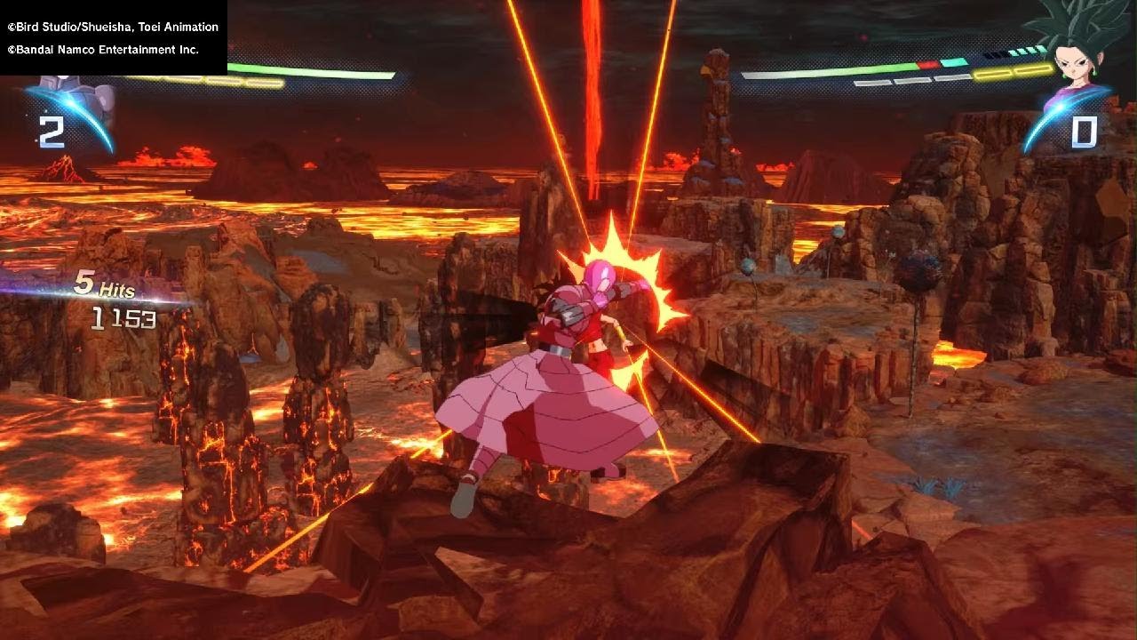 DRAGON BALL: Sparking! ZERO's latest posts part 27