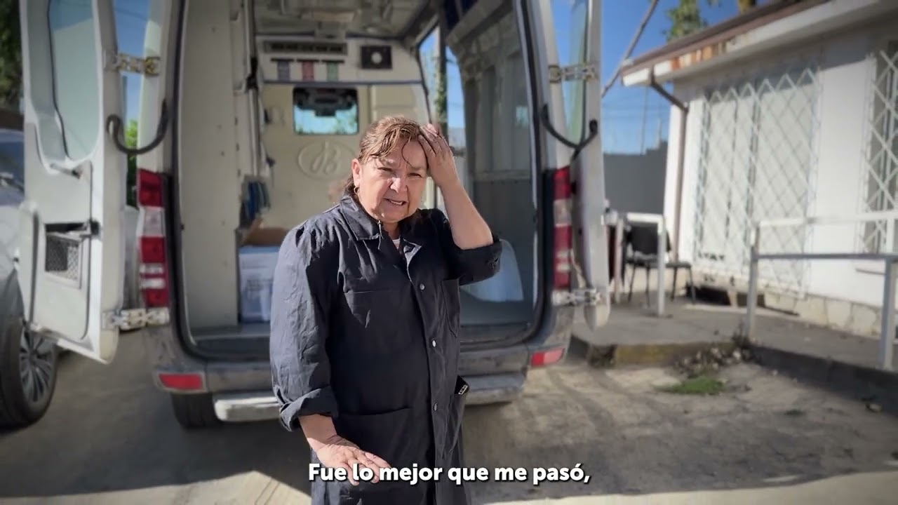 Micro Documental 🎬 Centro Kelluwün (traslado)