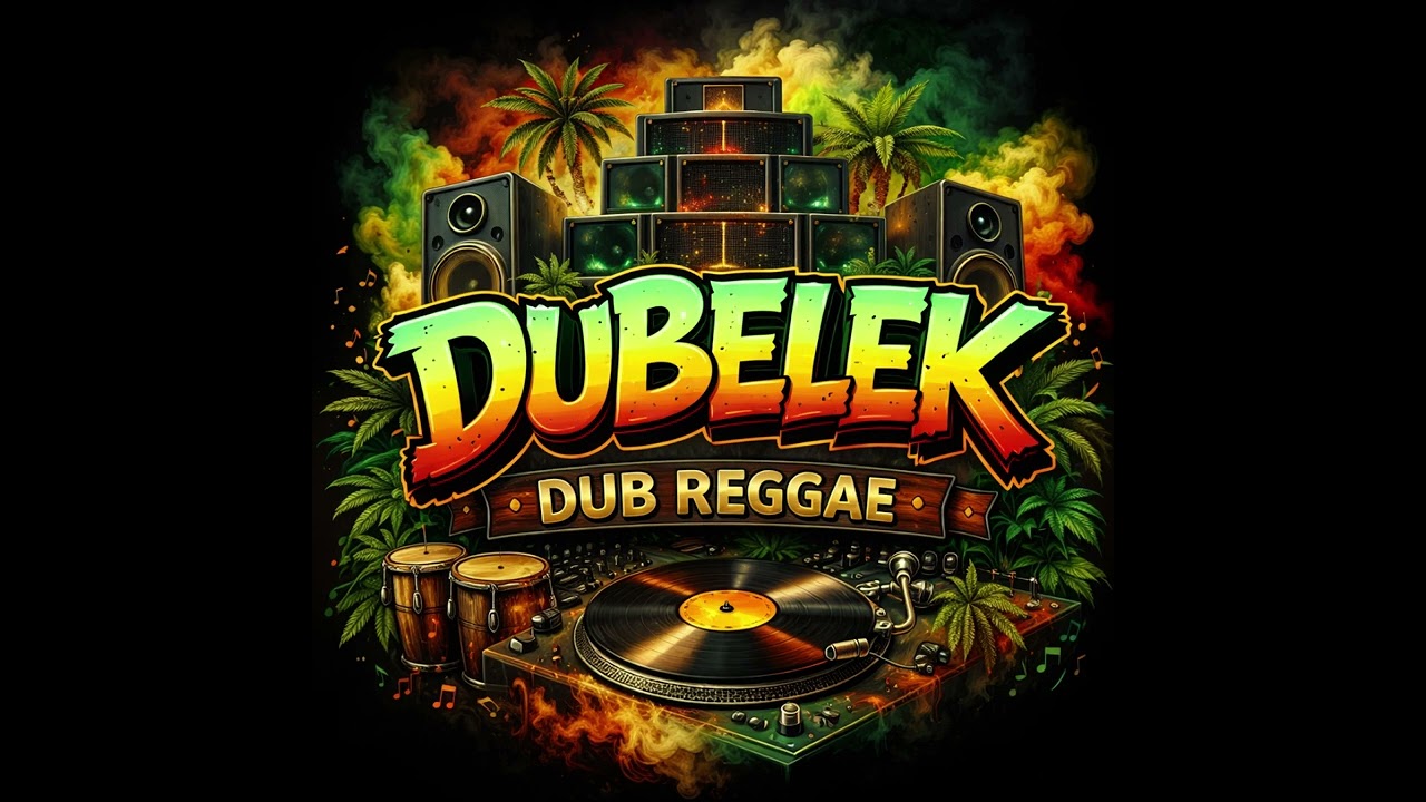 DUBELEK Iron Pulse Dub