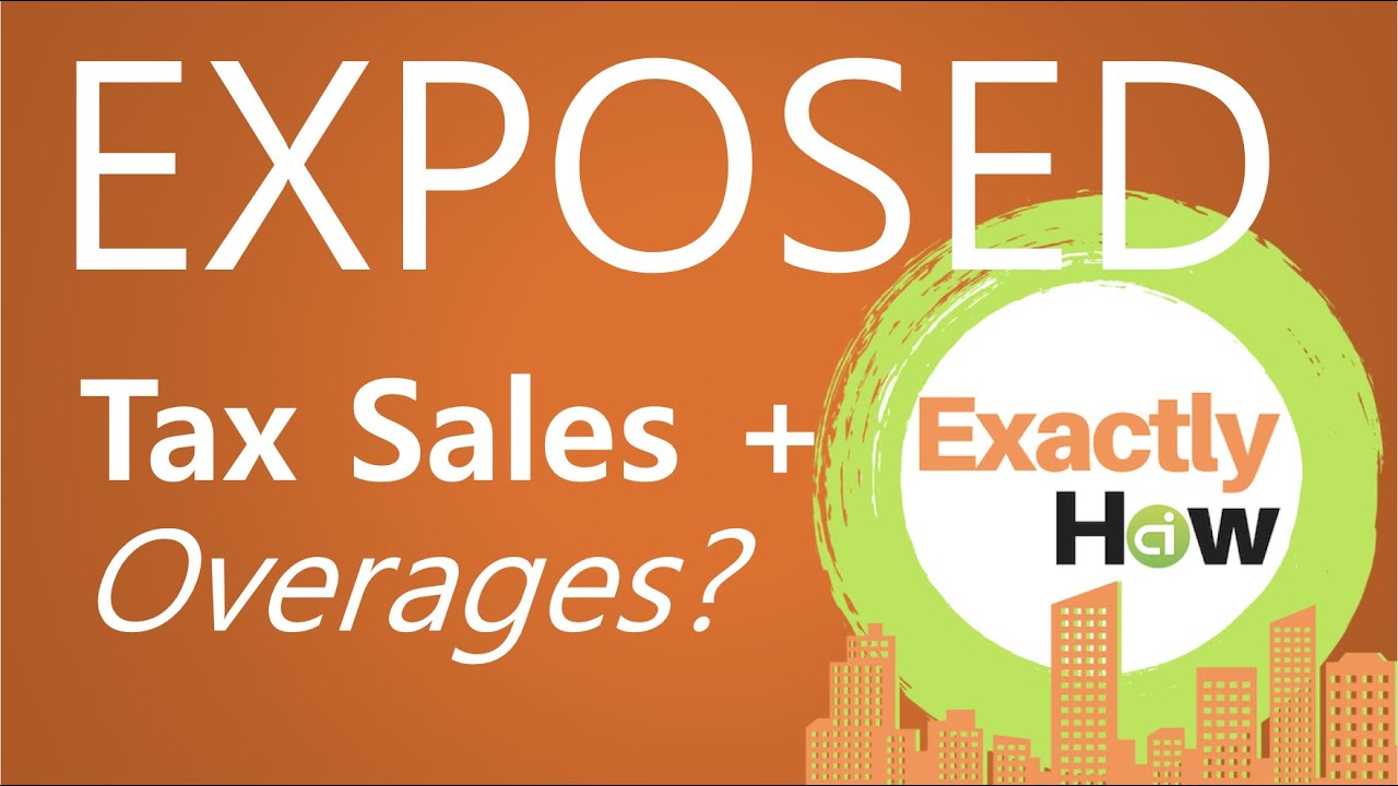 Archived Podcast: EXPOSED - Tax Overages W/ Bob Diamond - (Inside Look)