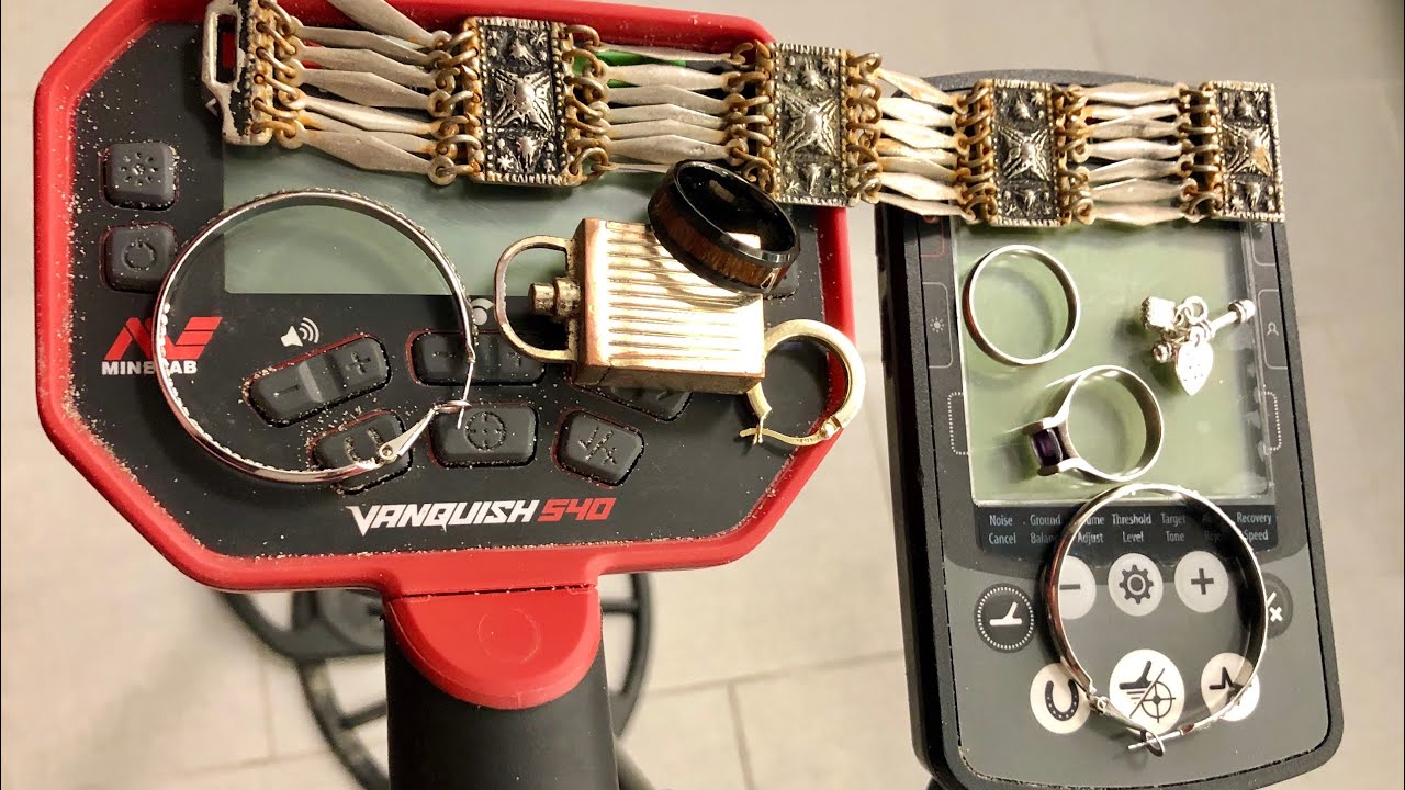 Для этого видео я использовал Vanquish 540 и Equinox 800. Золото, серебро... ВЕЛИКОЛЕПНАЯ охота!