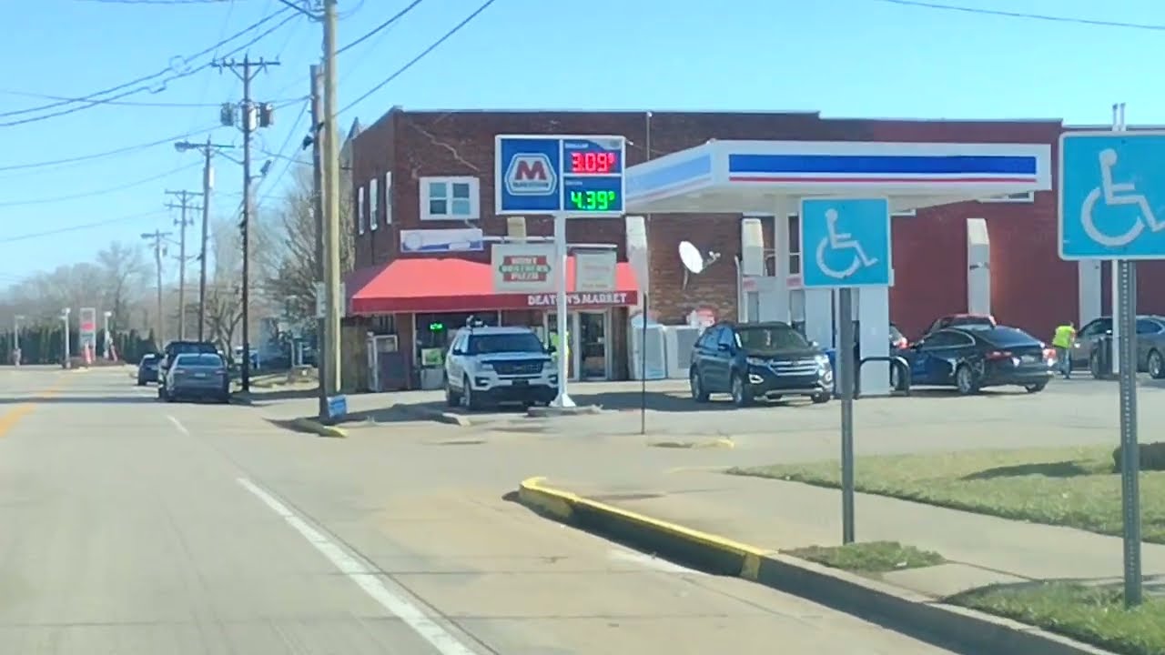 🏠Warsaw Kentucky🏠... here is a small town only 45 minutes from Cincinnati Ohio.