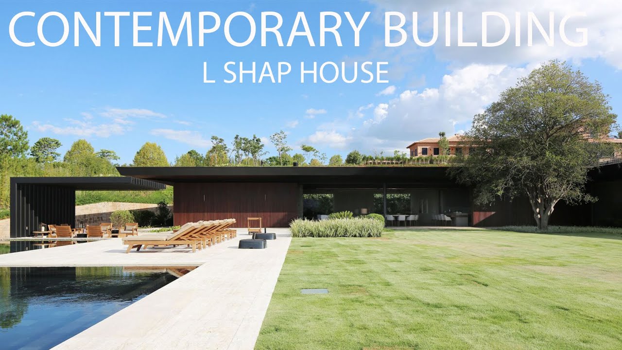 CONTEMPORARY HOUSE