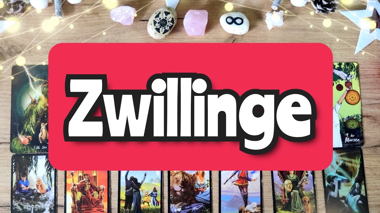 ZWILLINGE Juli 2024 ❤️ Neue Liebe mit viel Potential!! ❤️ KARTENLEGEN TAROT LIEBE