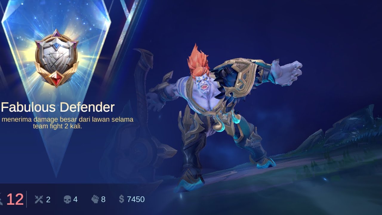 Balmond berulah gas kill