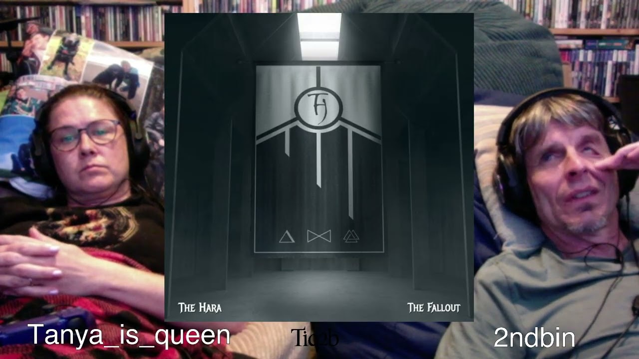 The Fallout by THE HARA - our opinions after listening to the album