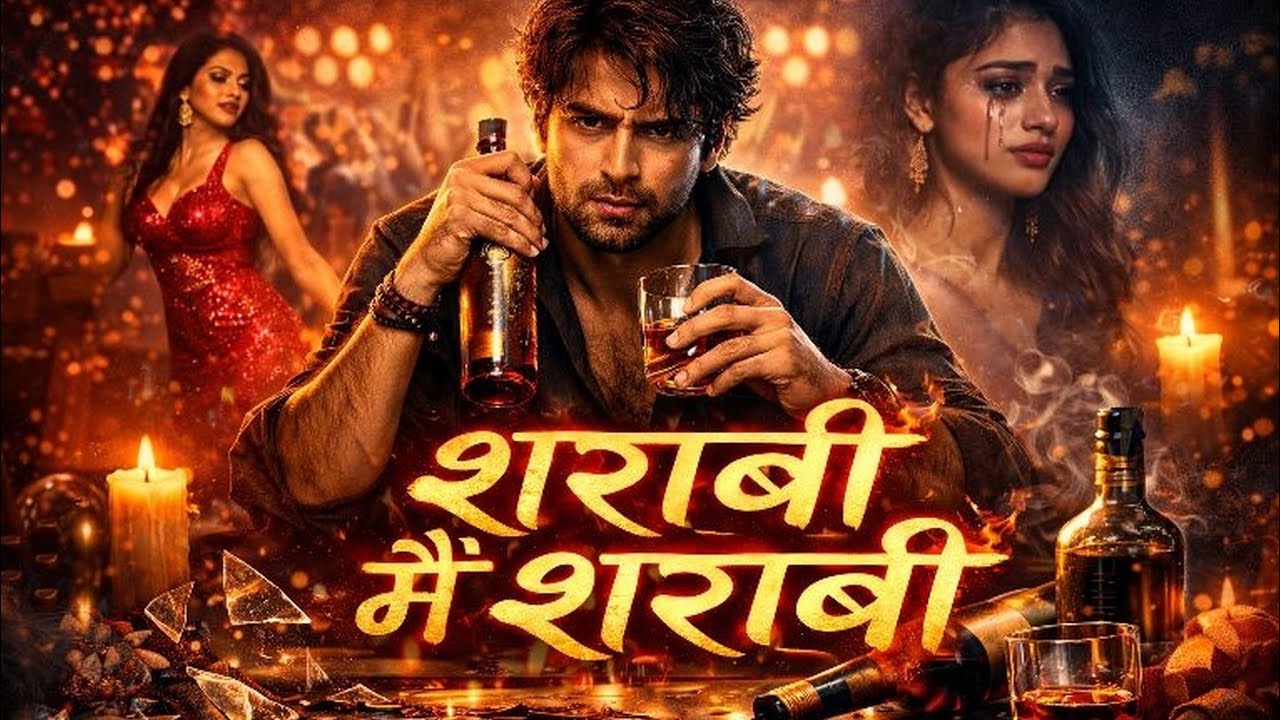 शराबी मैं शराबी | Bewafai Heartbreak Song 2026