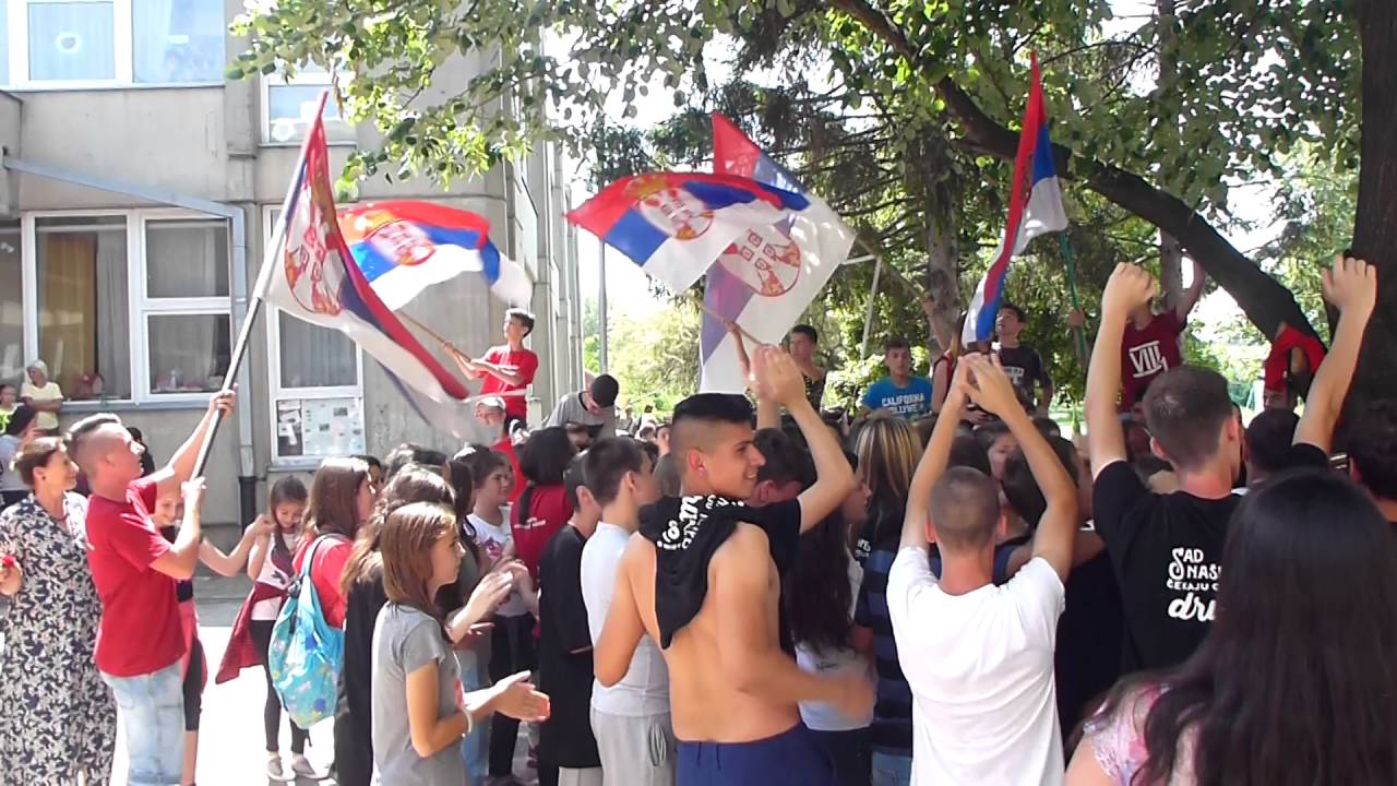 Žurka osmaka sa trubačima 2016