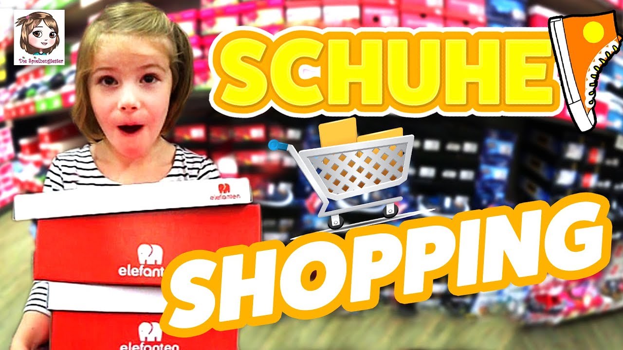 BACK TO SCHOOL SHOPPING 👟 Tanzschuhe für die Schule? 😳 So viele Schuhe für Hannah!
