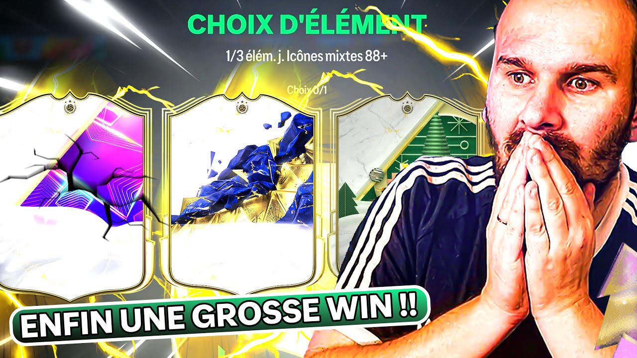 3 GROSSES WINS DANS LES PACKS ! EA A OUBLIE QUE J ETAIS PLUS PARTENAIRE !