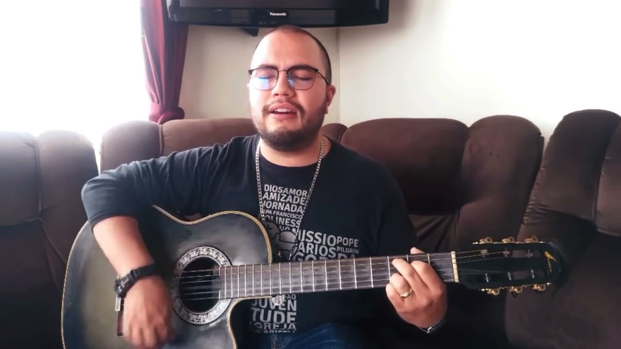 María bajo la Cruz - Lazos de Amor Mariano | [Cover]
