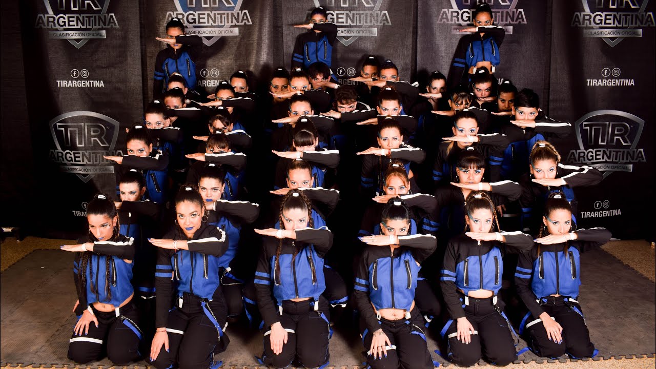 TPD CREW SÚPER MEGA ADULTO - 3° PUESTO TIR ARGENTINA 2023