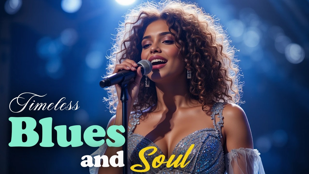 Etta James-Inspired Blues & Soul | Heartfelt Classics of Hope & Heartache