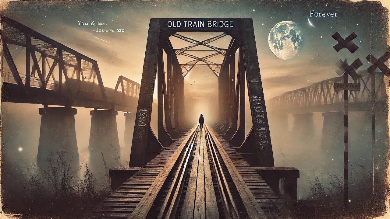 Old Train Bridge