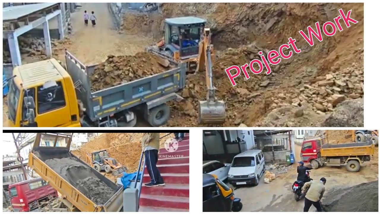 7-Day Project Work leh Zingkar hnatlang UPC Rahsiveng local 