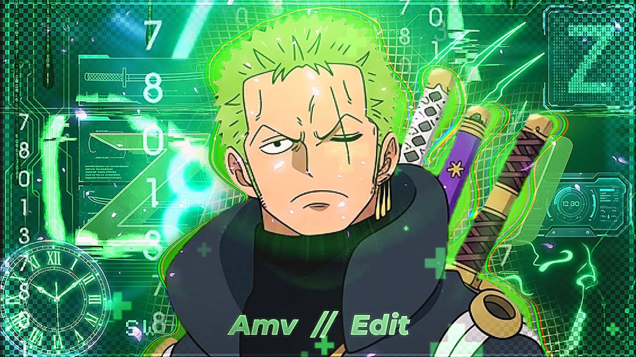 Roronoa Zoro 🍀 