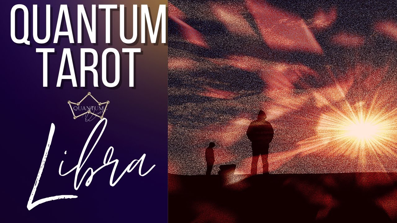 Libra - A synchronistic meeting that BLOWS YOUR MIND! - Quantum Tarotscope