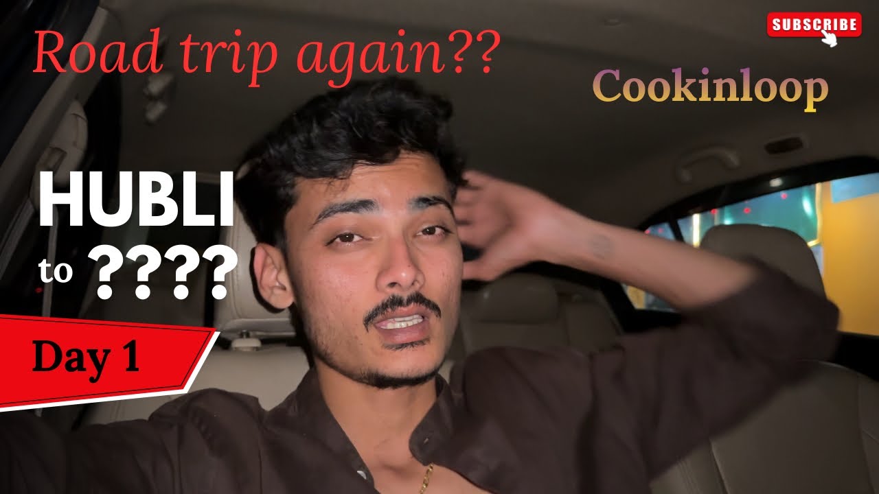 Travelling again?😬||@Cookinloop ||Kannada travel vlog ||