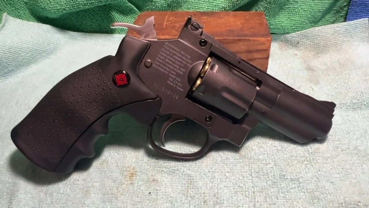 !! Power Brutal ¡¡ Crosman SNR 357 ¡¡ Prueba de perforacion !!