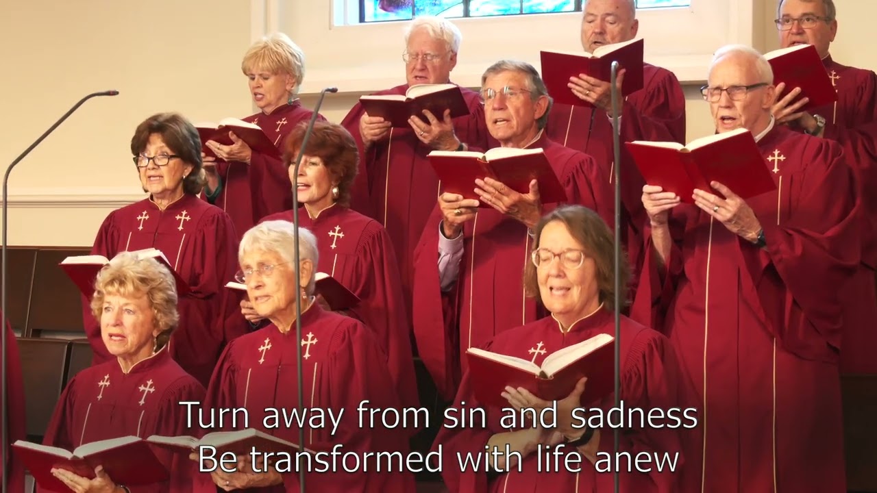 Come, All Christians, Be Committed
