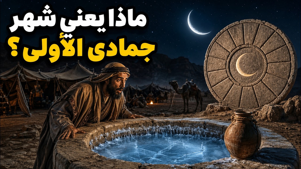 لماذا سمى العرب جمادى الاولى بهذا الاسم
