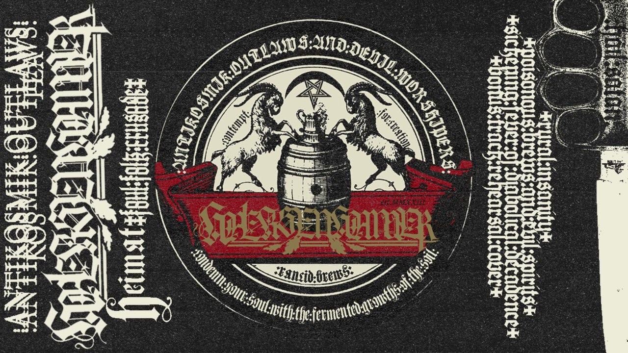 Hæksenhamer - Heimat (Foul Folk Crusade)