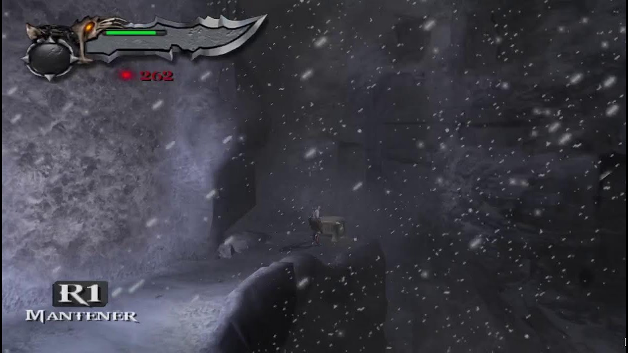 god of war 2