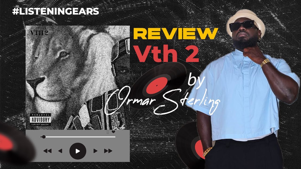 LISTENINGEARS: Vth by OMAR STERLING REVIEW