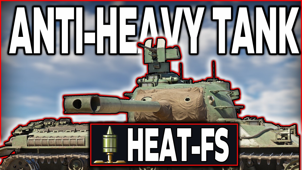 This Japanese Tank has a Secret - ST-A3