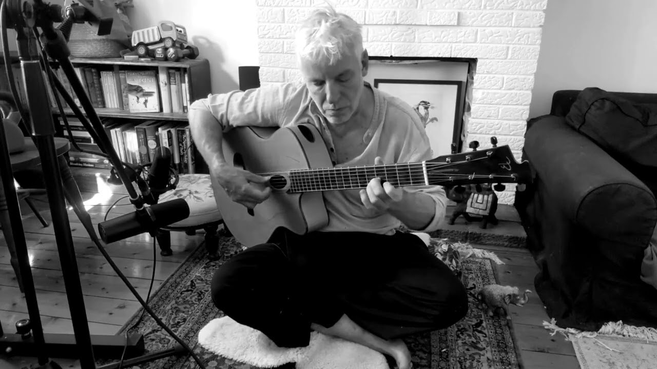 Ambient guitar one hour for relaxation, study and meditation.