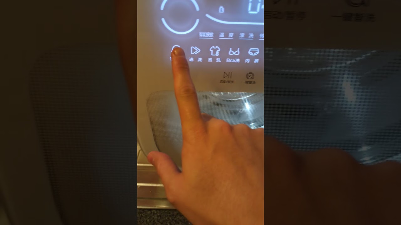 Leader/Haier my Mini washer dryer 
