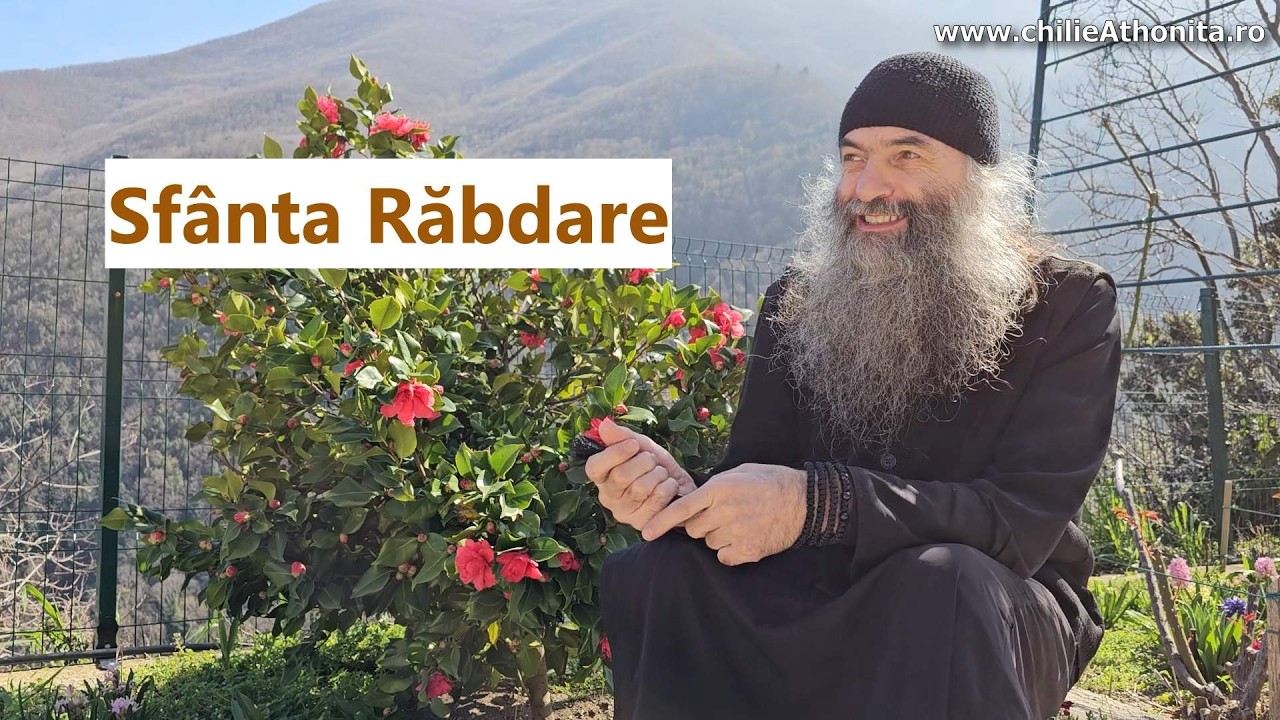 Sfânta Răbdare și Sfântul Patapie - p. Pimen Vlad