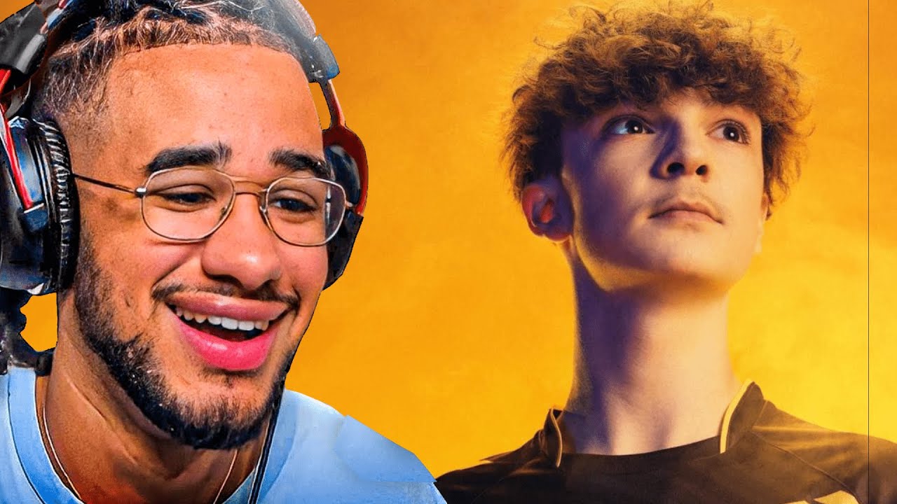 Melchior réagit à Ego - Le nouveau dieu de Rocket League n'a que 16 ans