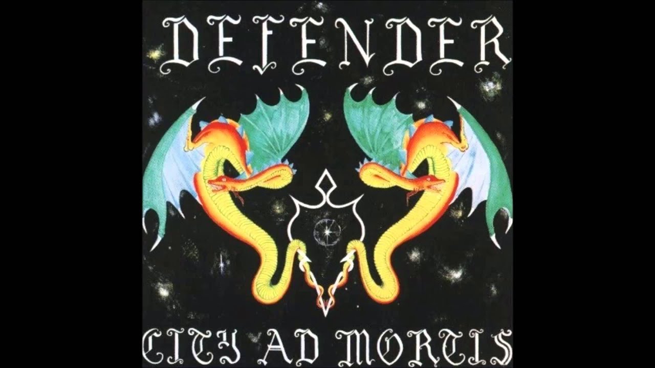 Defender - City Ad Mortis (Full EP)