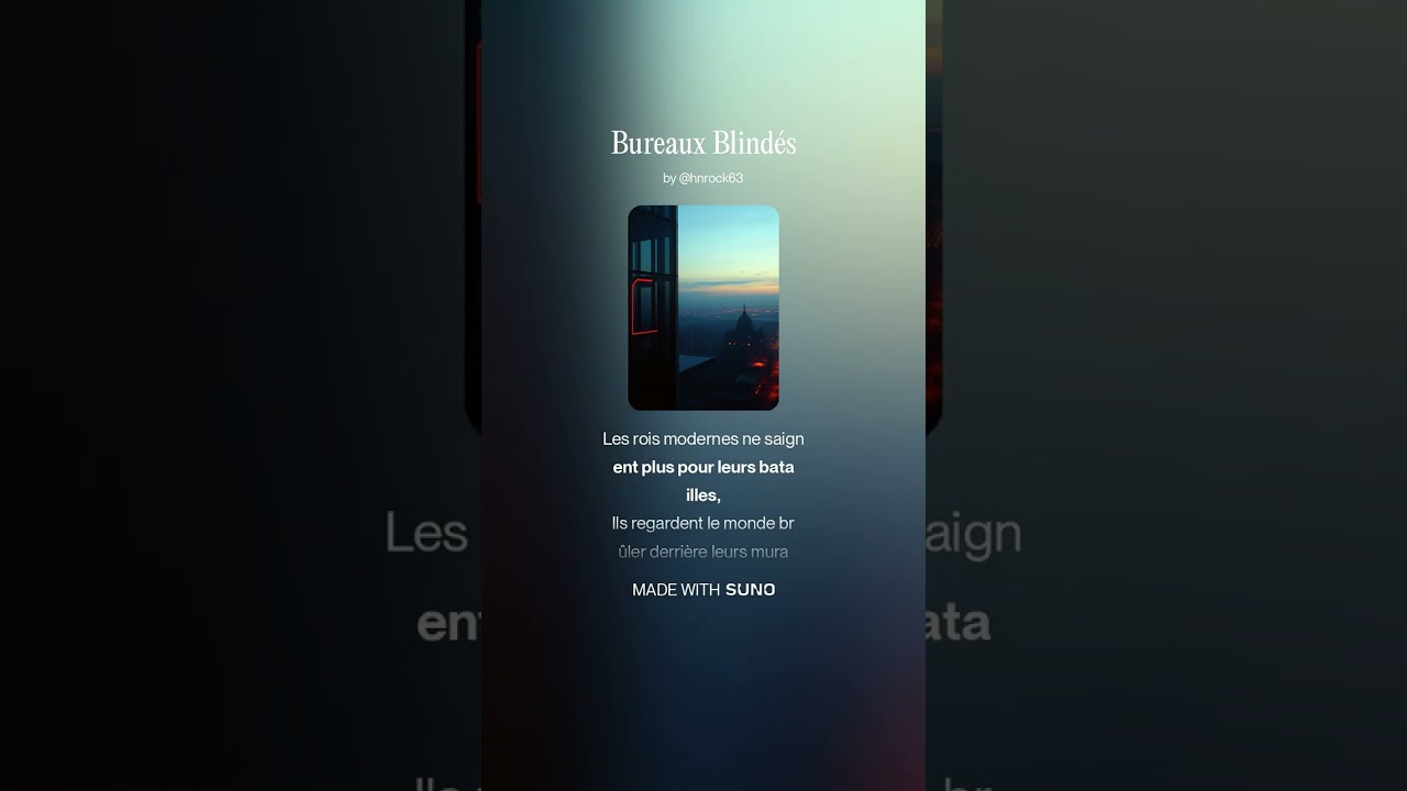Bureaux Blindés