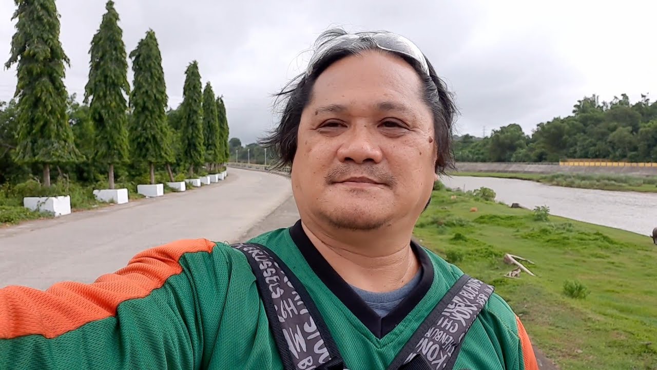 Exploring Guimbal Riverside Park & Coastal Road  -  Guimbal Iloilo