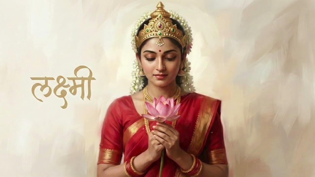 प्रसन्नवदनां सौभाग्यदां | Mahalakshmi Stotram | Laxmi Mantra for Success & Prosperity