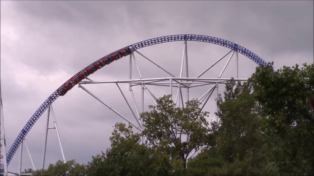 Cedar Point Music Video 2016