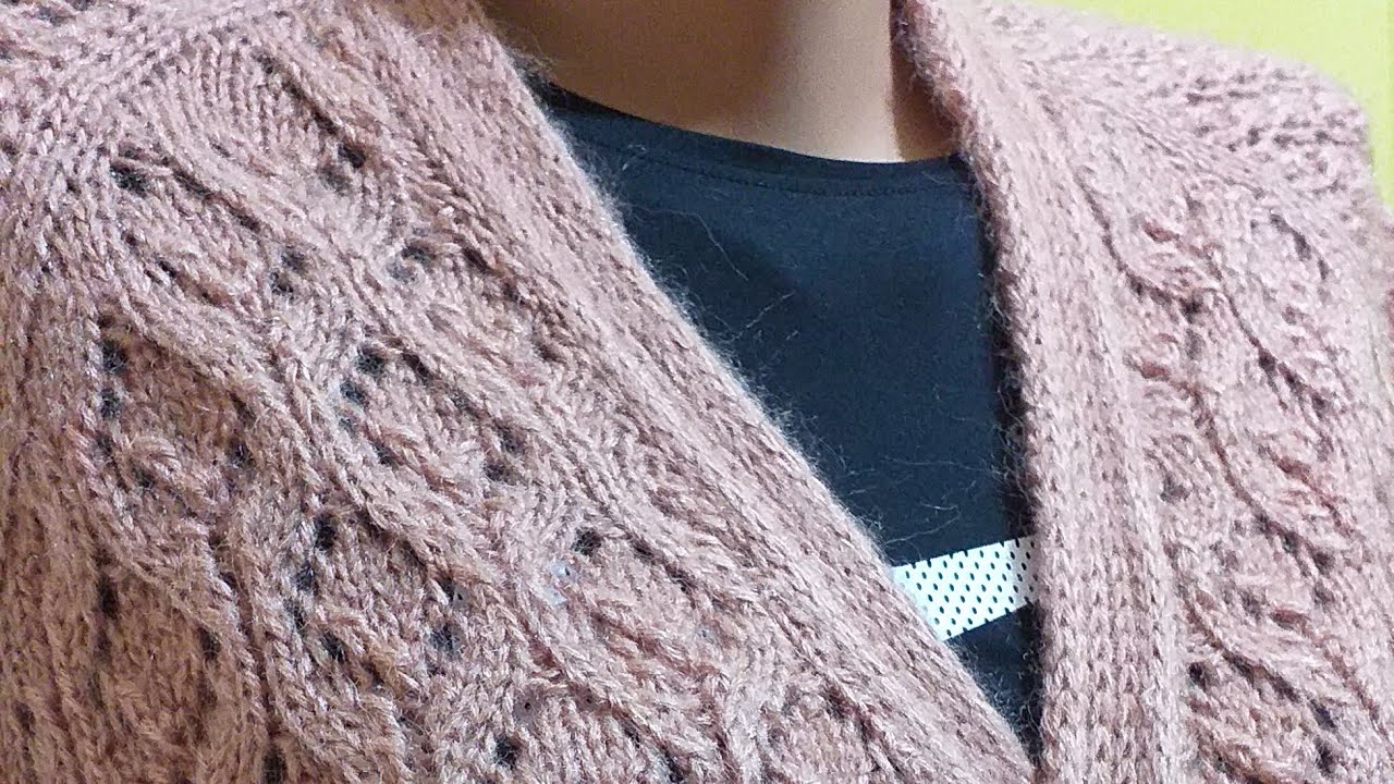 Aslı Hırka 42+ beden 2. Bölüm parçalı anlatım