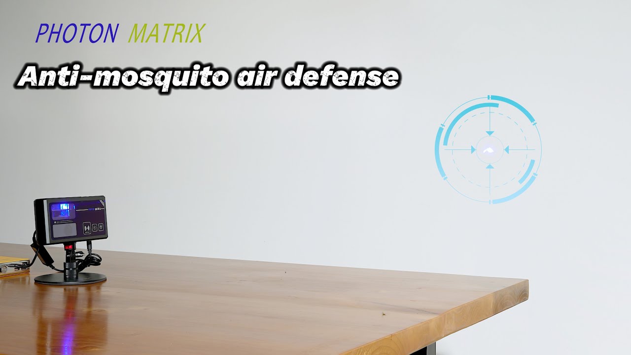 photonmatrix Anti-mosquito air defense