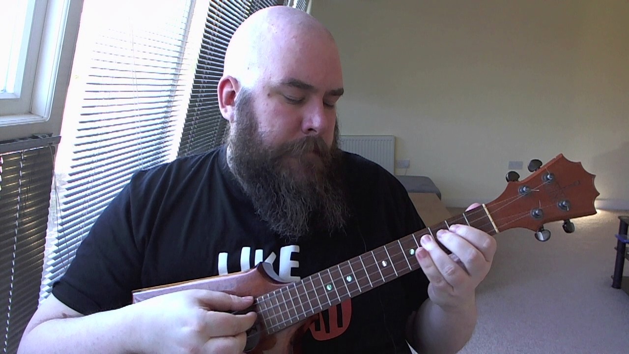 Max & Chloe Theme from Life is Strange (Ukulele Cover)