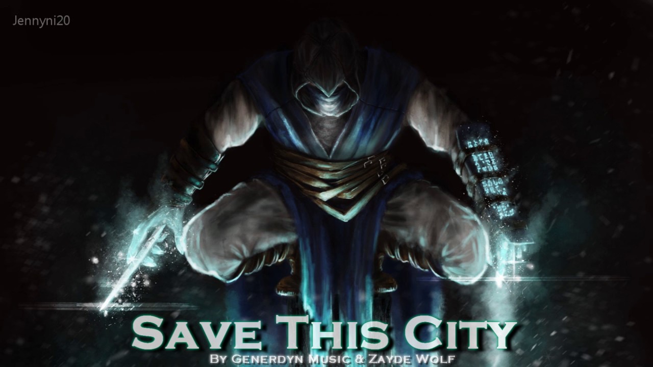 EPIC ROCK | ''Save This City'' by Generdyn Music [feat. Zayde Wolf]