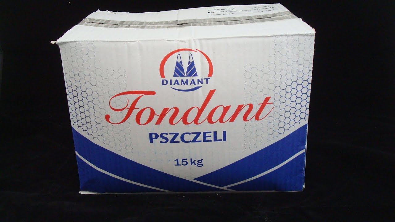 Ciasto cukrowe, Fondant, Apifonda, Diamant dla pszcz&oacute;ł sklep.apismart.eu