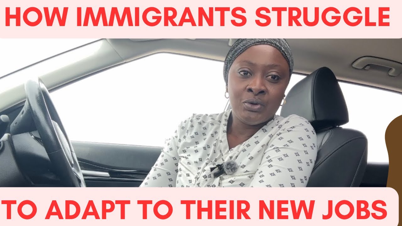 Immigrants Struggle More Than You Think: My True Job Story in Canada