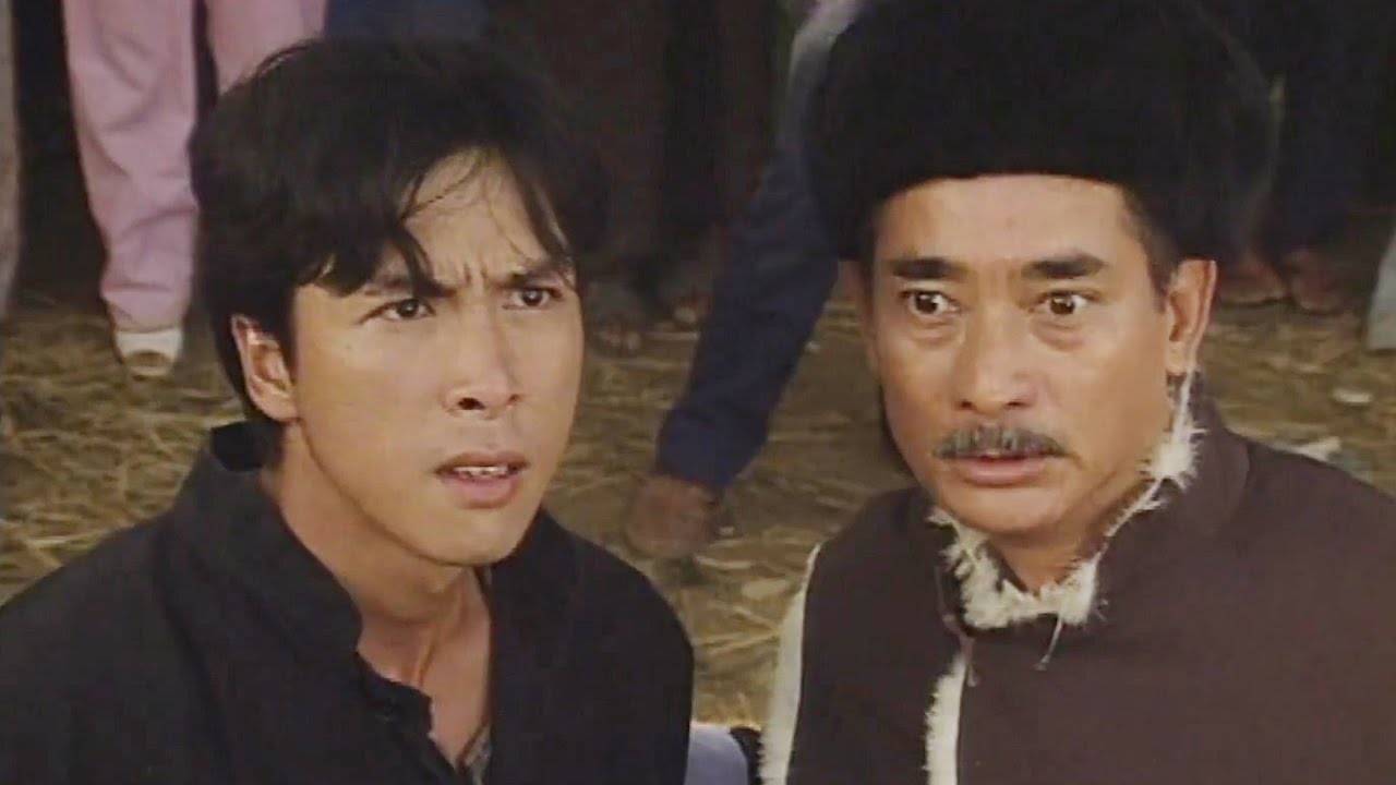 甄子丹初遇霍元甲，醒獅大會場面火爆，兩大高手聯手打破武林傳奇！⚔️ 武侠 Kung Fu 精武門